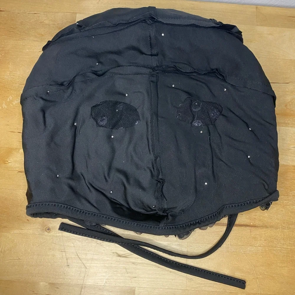 Sinister Blooming Revival Full-Face Mask